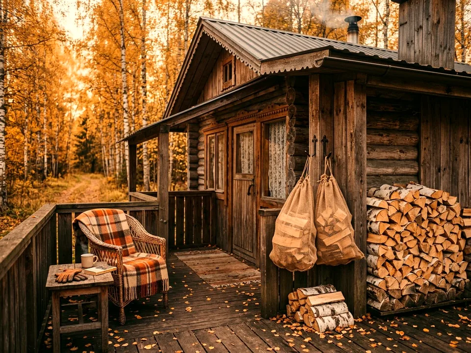 Для дачи в Икше