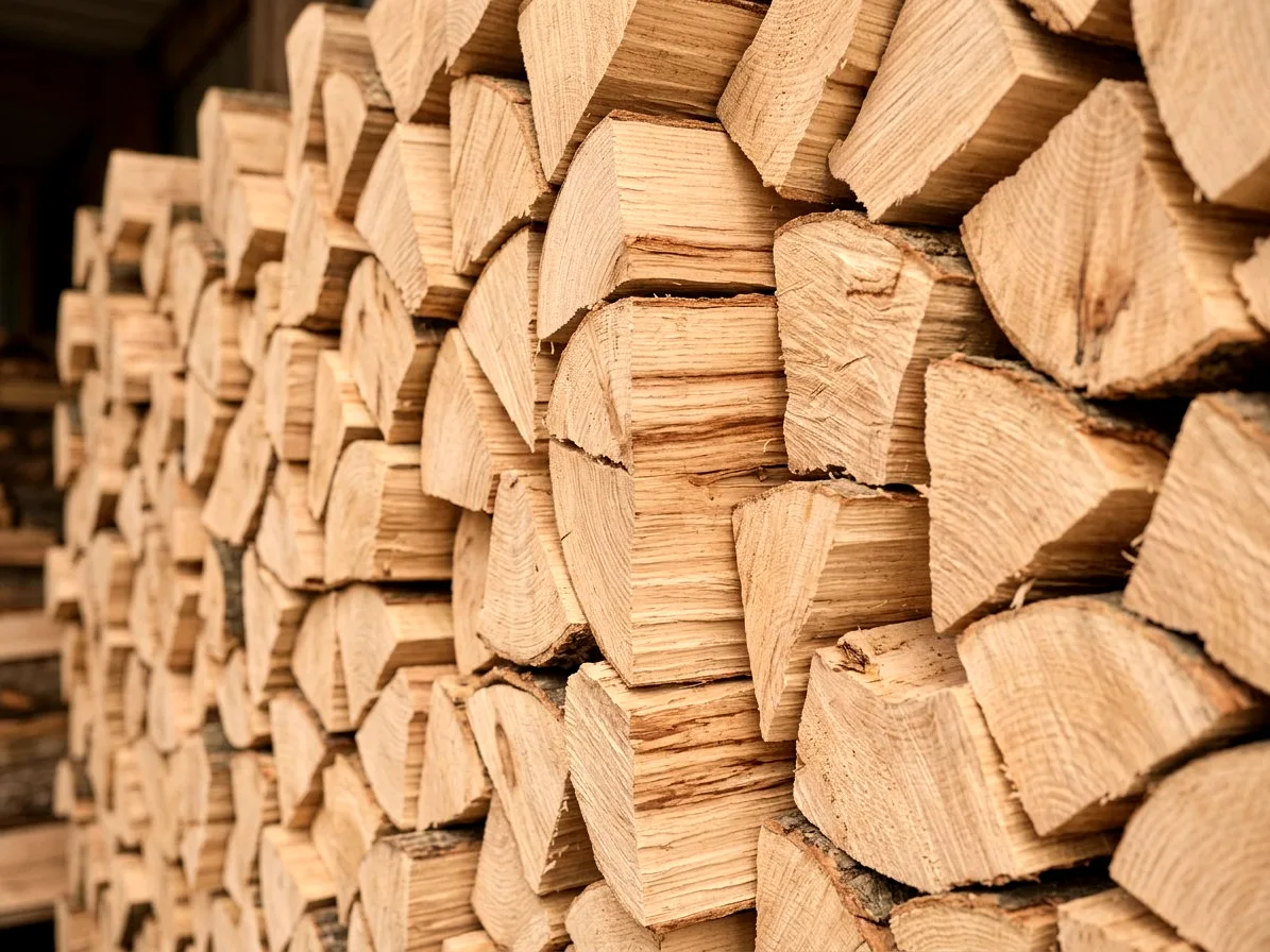 Ясеневые дрова в Икше