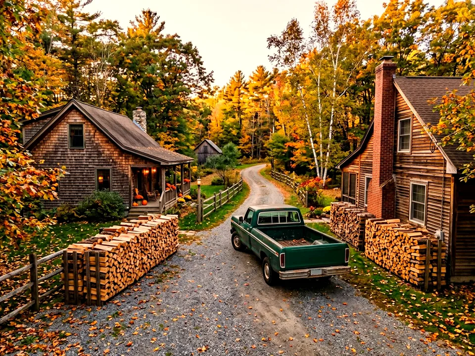 Берёза камерной сушки, Икша, улица Кленовая, 20